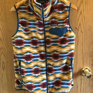 Patagonia Synchilla Vest